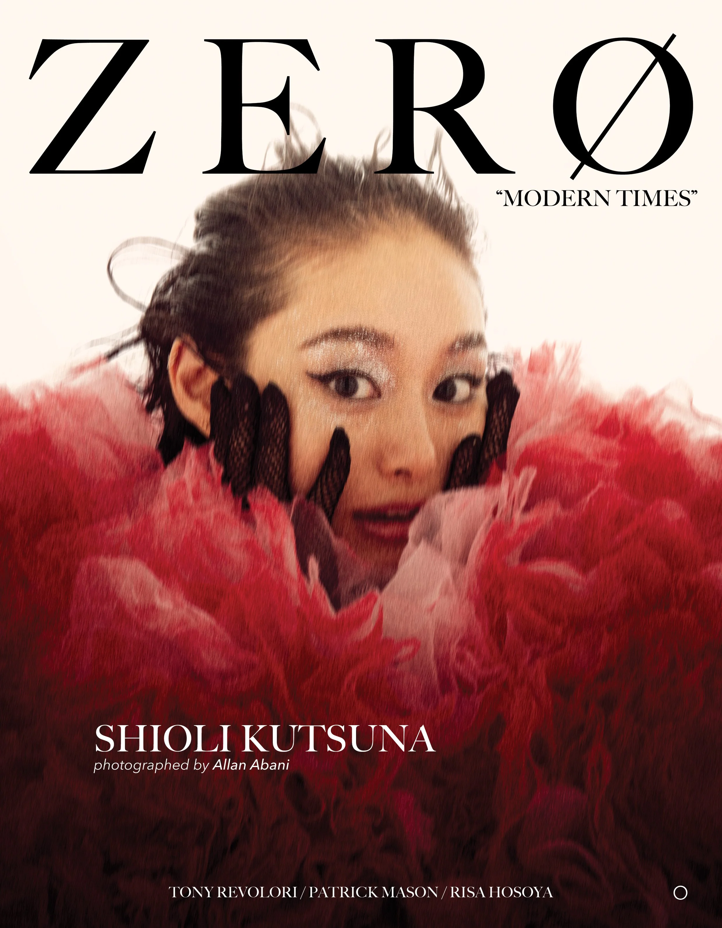 ZERO MAGAZINE